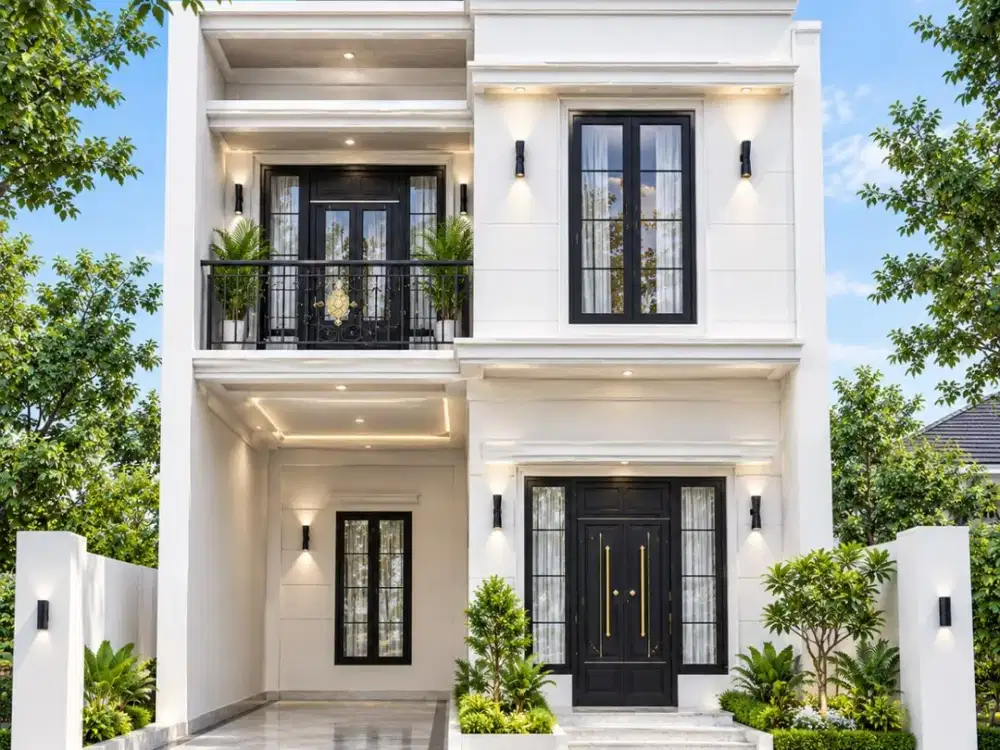 Rumah Rb. TMII Taman Mini 2, Lubang Buaya, 2 LANTAI Baru Jaktim Jakarta Timur Dijual, KP
