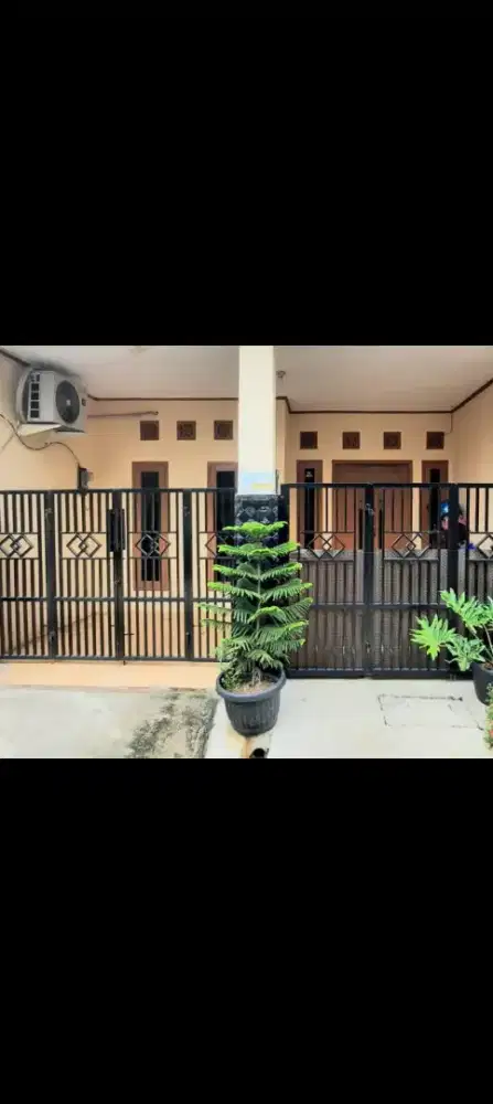 Rumah Strategis Dekat Stasiun Metland Cibitung