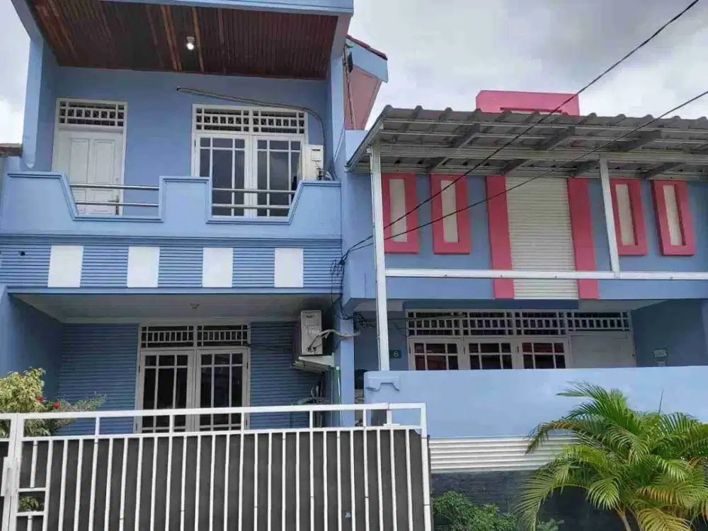 Dijual Cepat Rumah 1,5 Lantai Murah di Harapan Indah 1 Bekasi