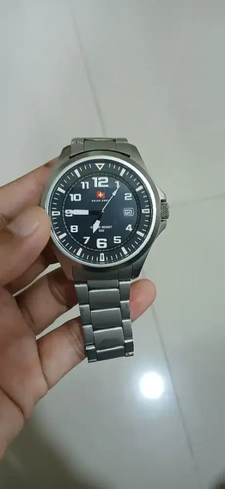 Swiss Army Stenless