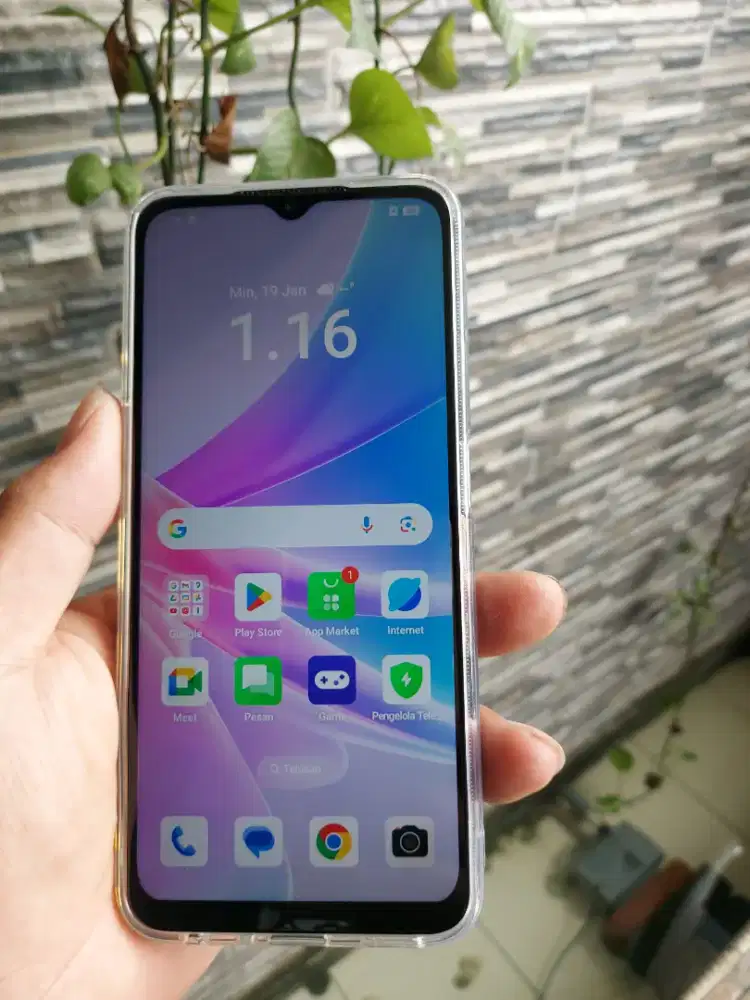 Jual hp oppo a78 5g Hp cas