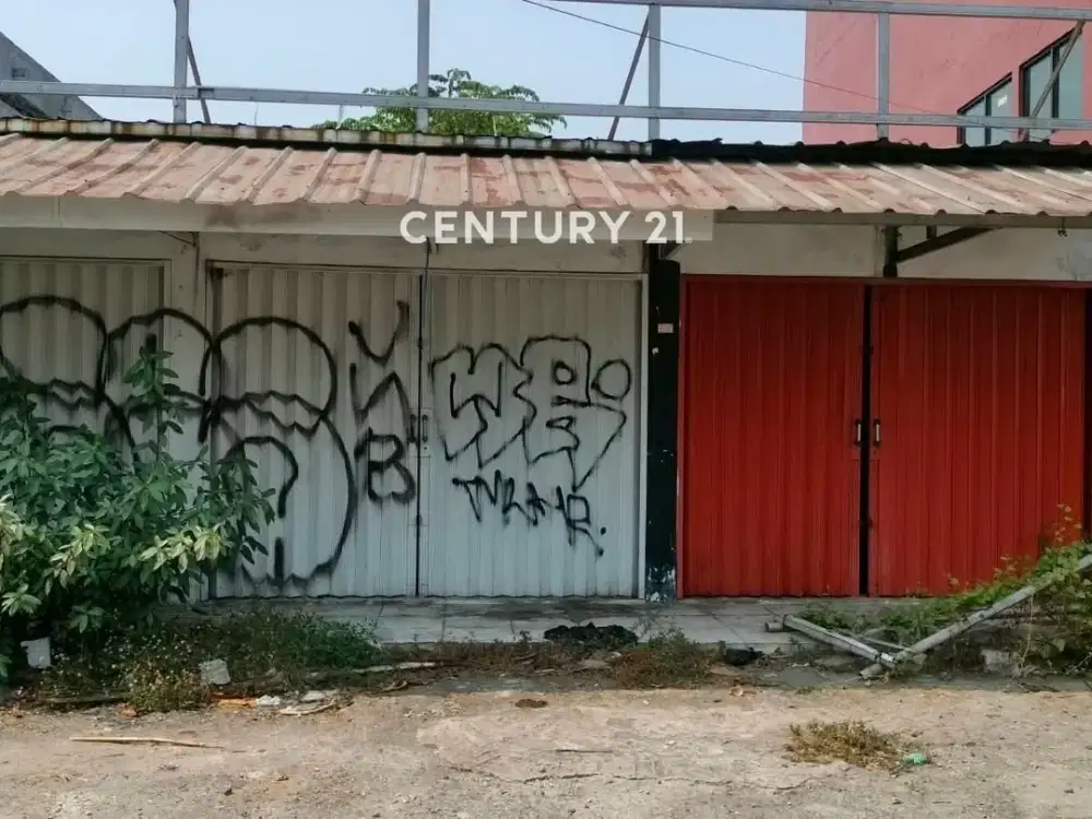 Dijual Tanah Luas 347m2 Pinggir Jalan Raya Pekayon Bekasi