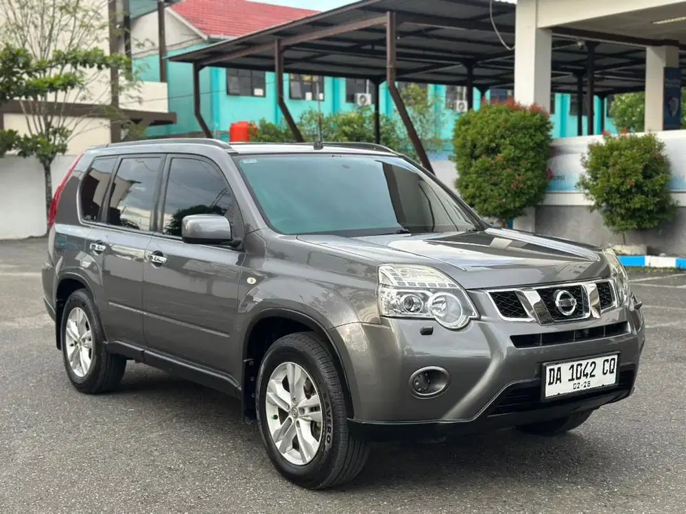 X-Trail facelift 2.0 CVT Matic