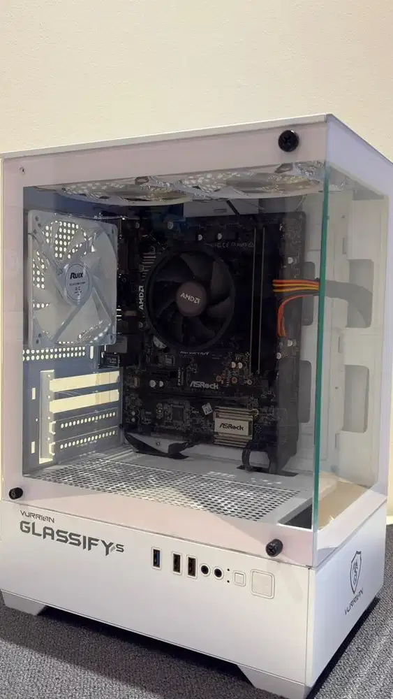 Office/Gaming PC Entry Level Ryzen 5
