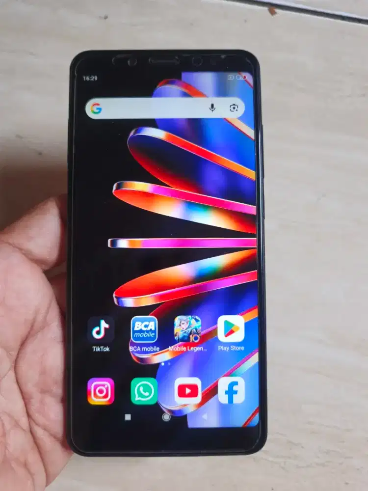 Xiomi redmi note  5 pro