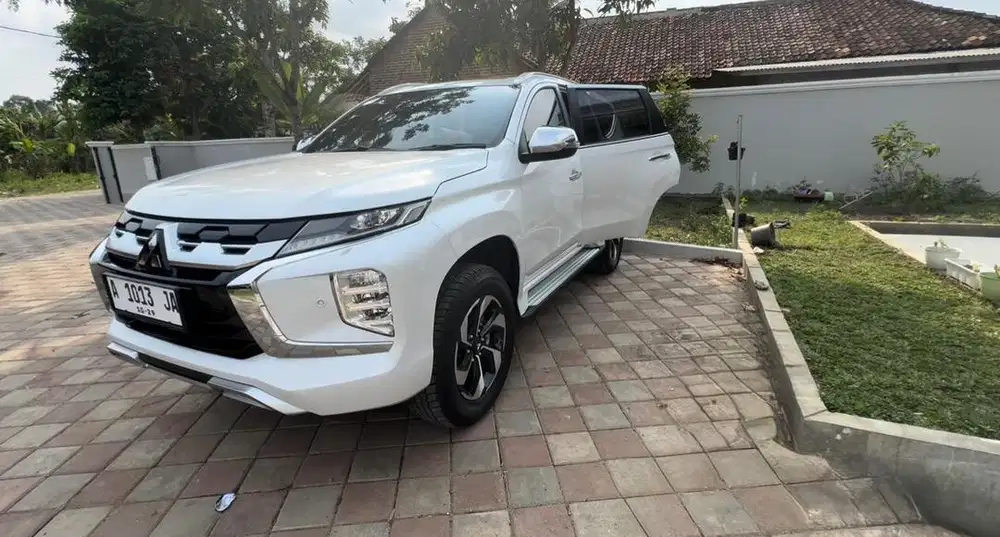 Jual Cepet Pajero Dakar 2,4 2024 New model