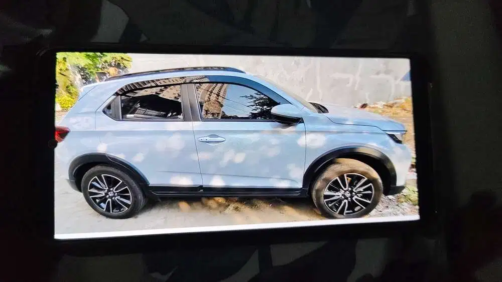 Honda WR-V 2023 Bensin