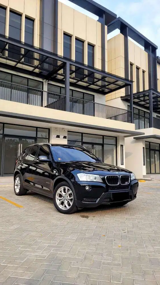 BMW X3 F25 Xdrive20i AWD X1 X5 2013