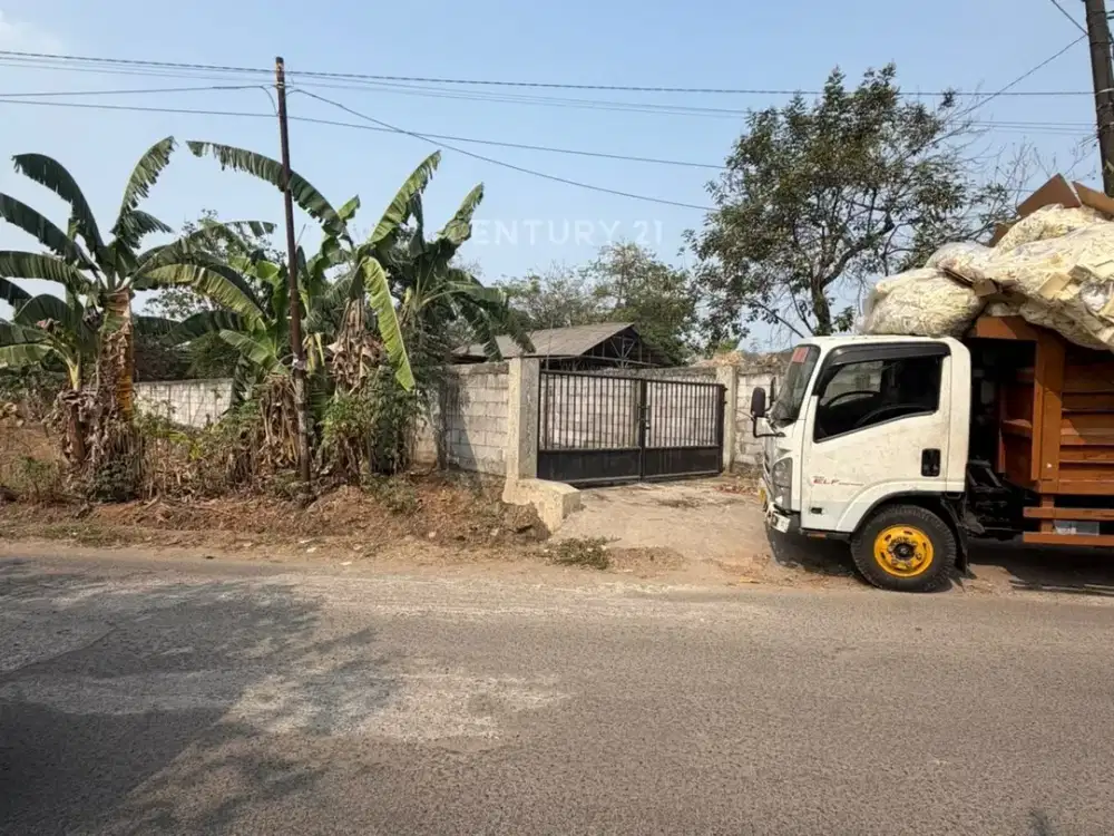 Lahan Dijual Dekat Kawasan Delta Silicon Zona Industri Bekasi