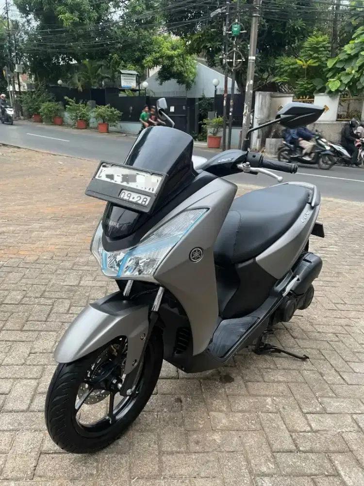 DIJUAL MURAH CASH ONLY LEXI 125