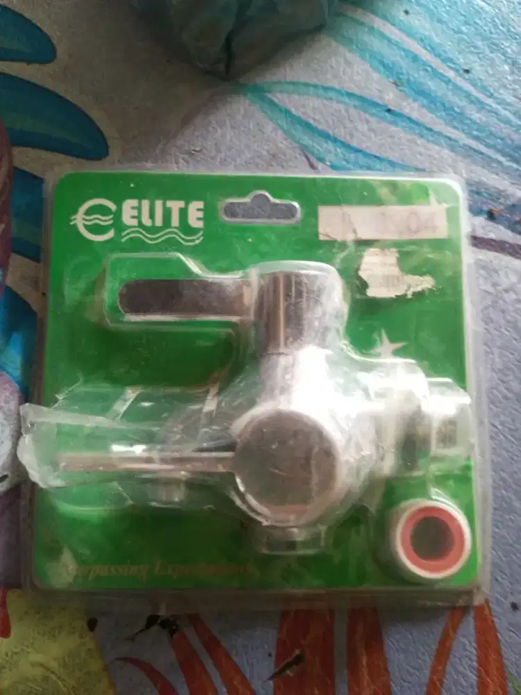 Kran air merek elite