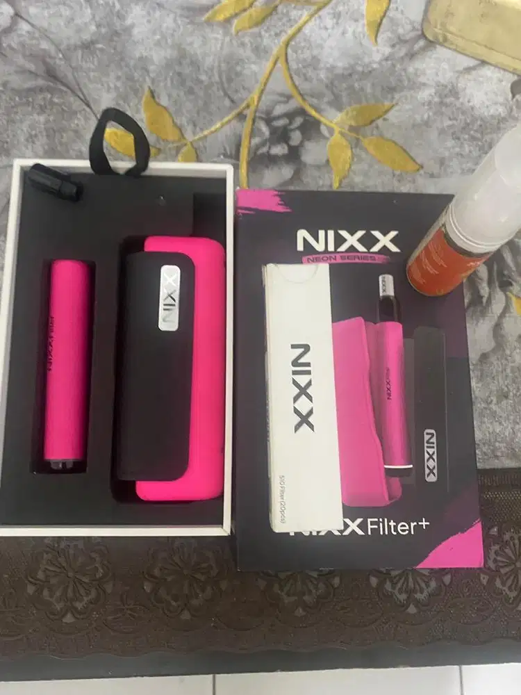 NIXX DEVICE PLUS