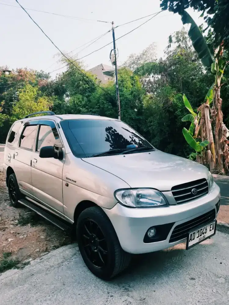 Daihatsu Taruna FL 1.5 EFI 2002