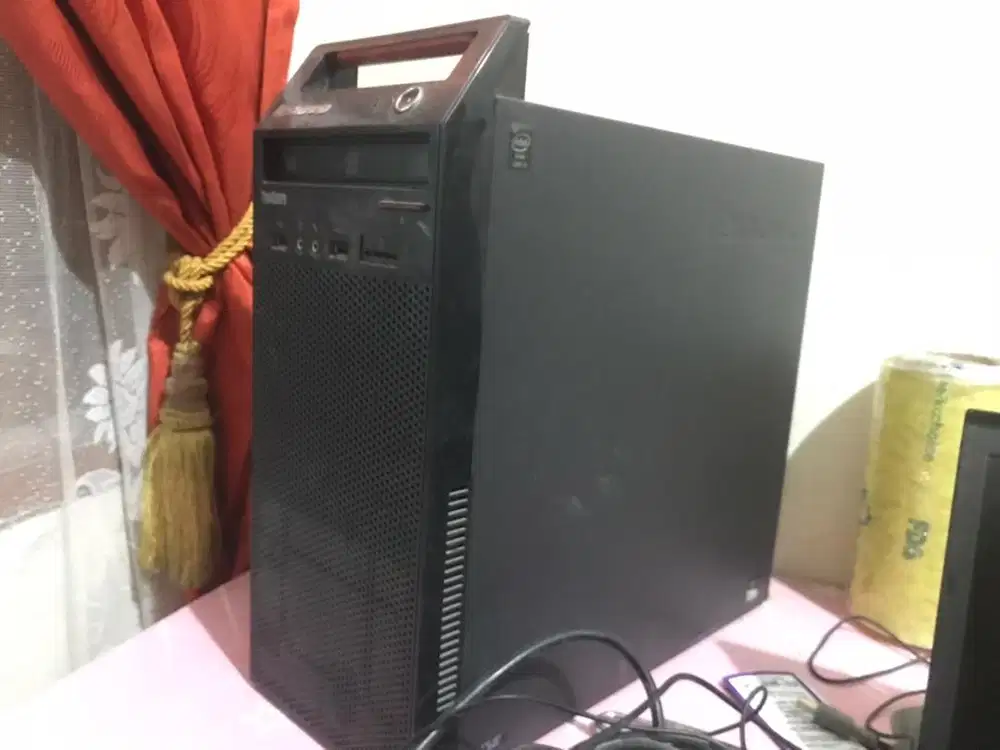 CPU komputer Lenovo Core I3