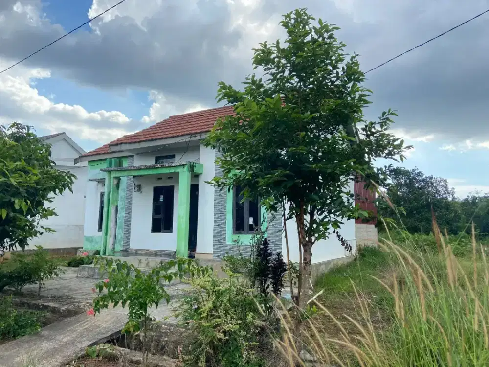 Di jual rumah/ take over