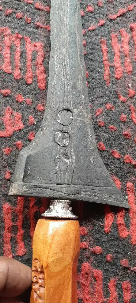 Keris brojol dwi pamor
