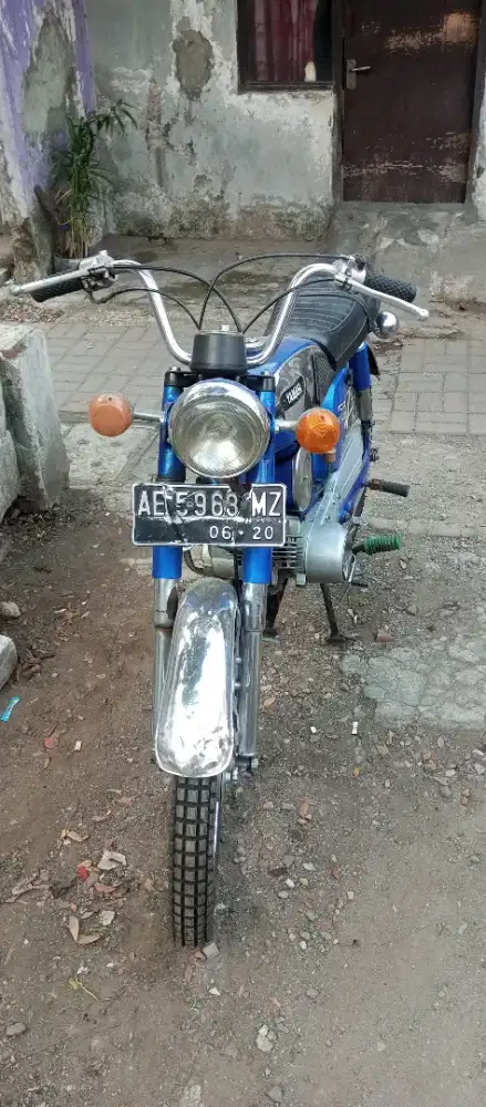Bismilah Alhamdulillah yamaha