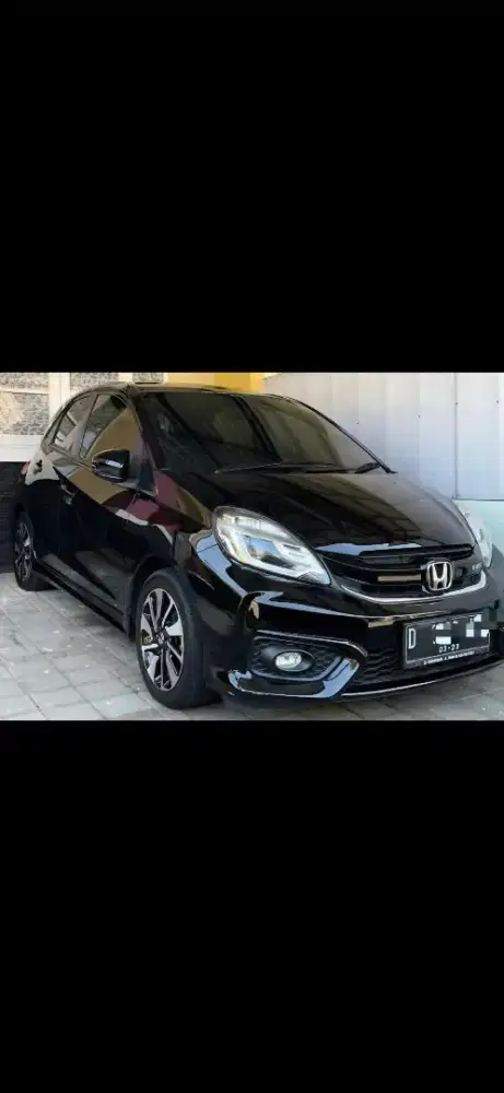 Honda Brio RS 2018 AUTOMATIC SECOND