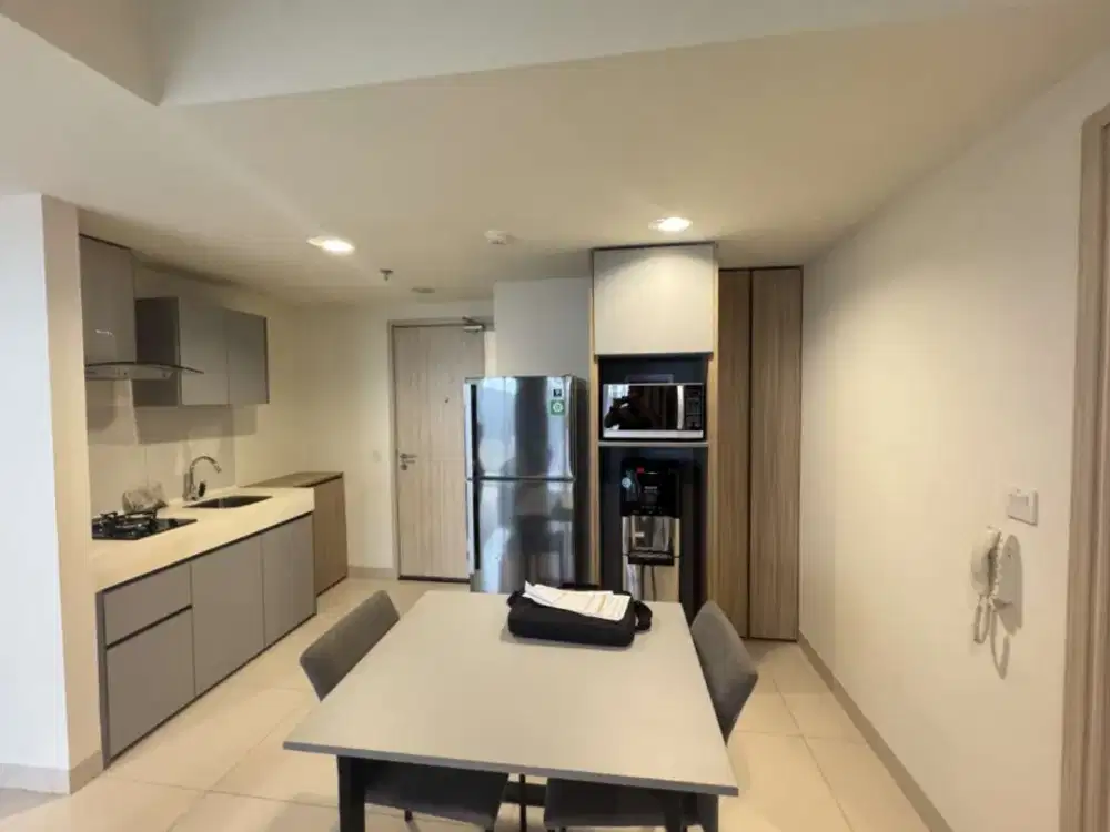 Disewakan Apartemen Orange County 2Br 66Sqm Bagus dan Nyaman di Tower Glendale di Lippo Cikarang