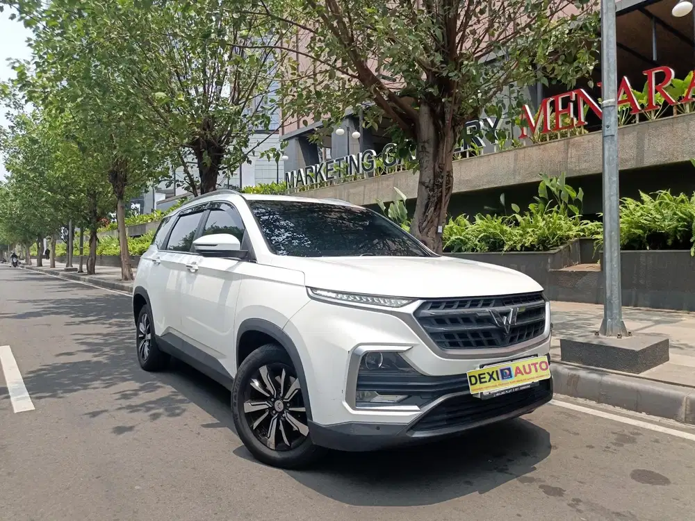 (KM40000)WULING ALMAZ EXCLUSIVE 2020 SUNROOF 7 SEATER KM LOW