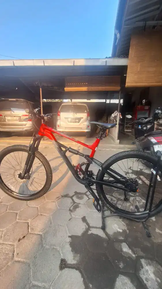 Polygon Siskiu D5 Size L