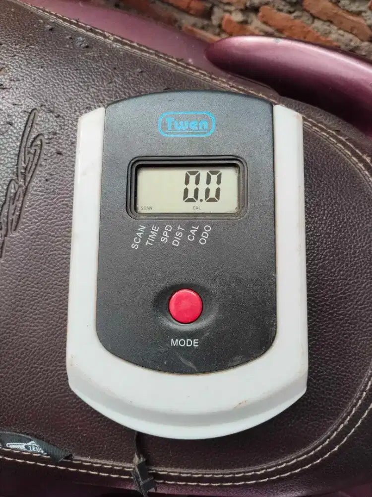 Speedometer Sepeda Statis