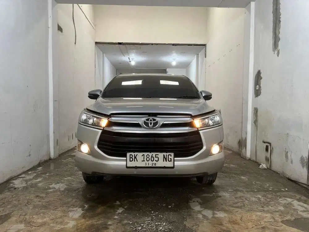 Toyota Kijang Innova 2018 Diesel