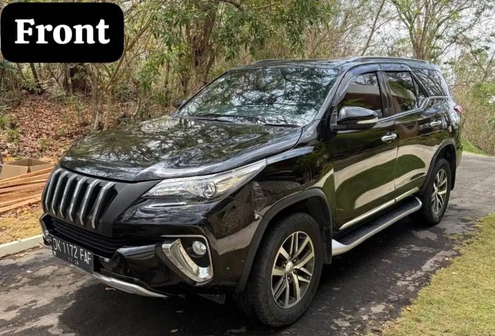 Fortuner Perfect Condition. Spotless