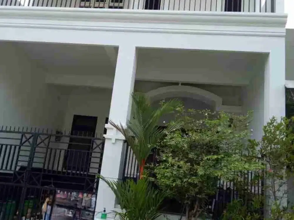 Jual MURAH, Rumah di Nginden dekat Jemursari, Bratang, dan beberapa Kampus