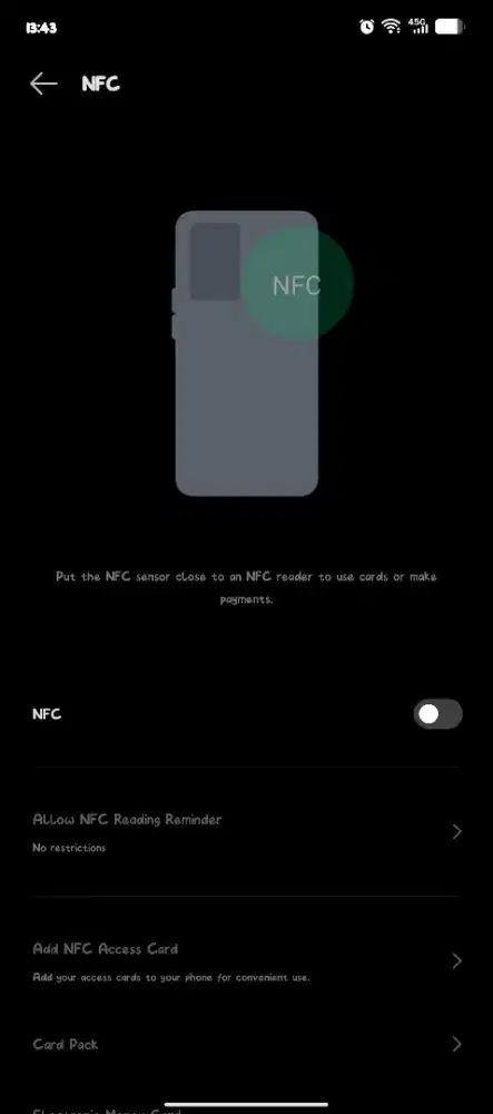 Infinix Hot 50 pro plus NFC 8+8/256 NO MINUS MULUS
