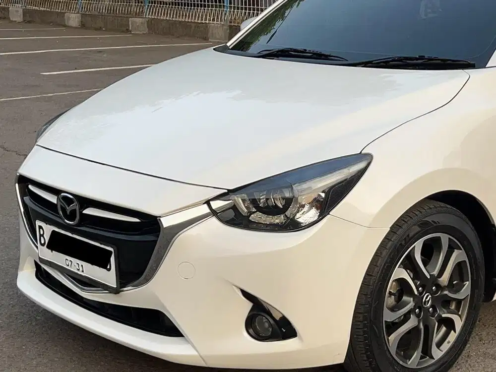 MAZDA 2 R 2015 MATIC