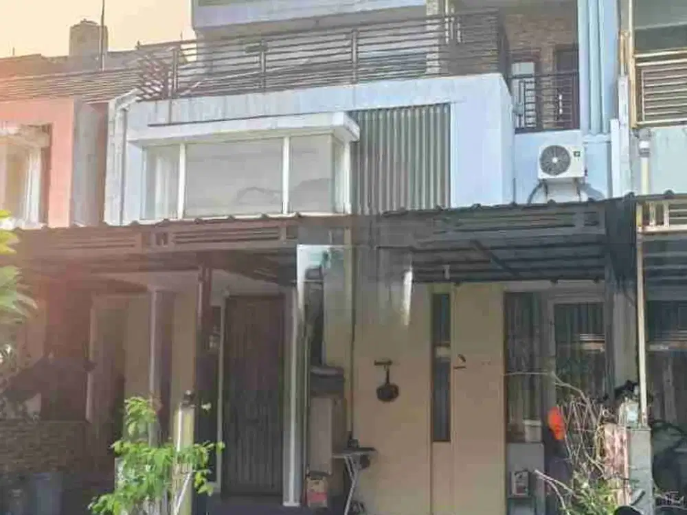 DiJual Cepat Rumah 2,5 Lantai Citra Gran Cibubur