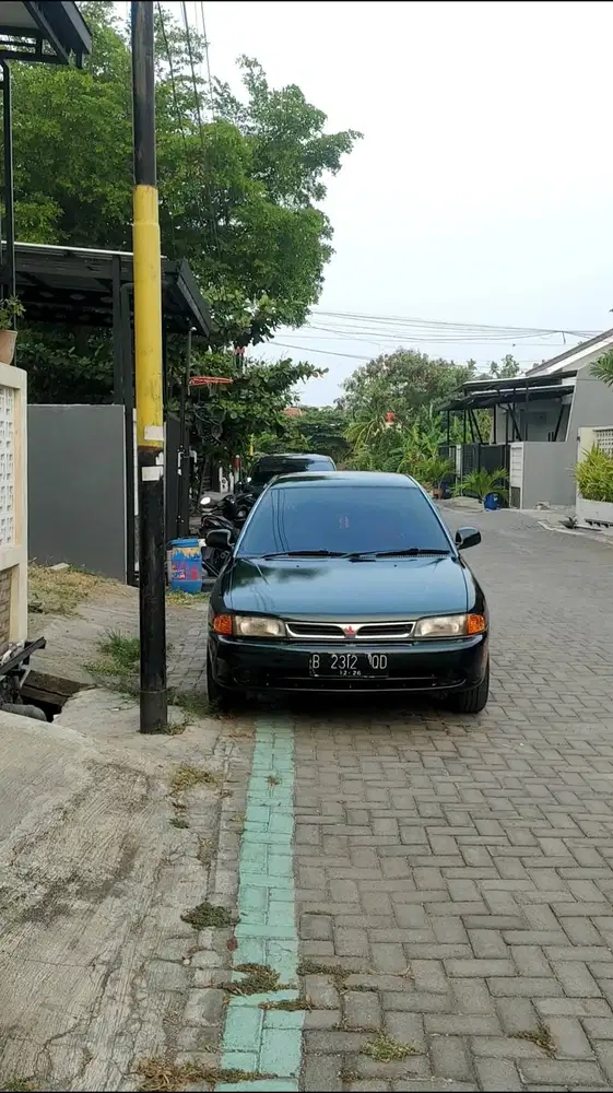 Lancer GLXi 1996 M/T