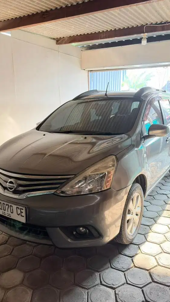 Grand Livina SV MT 2015