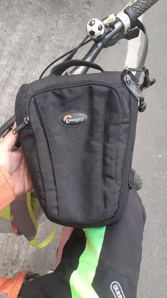 Tas Lowepro TLZ 2 ori preloved
