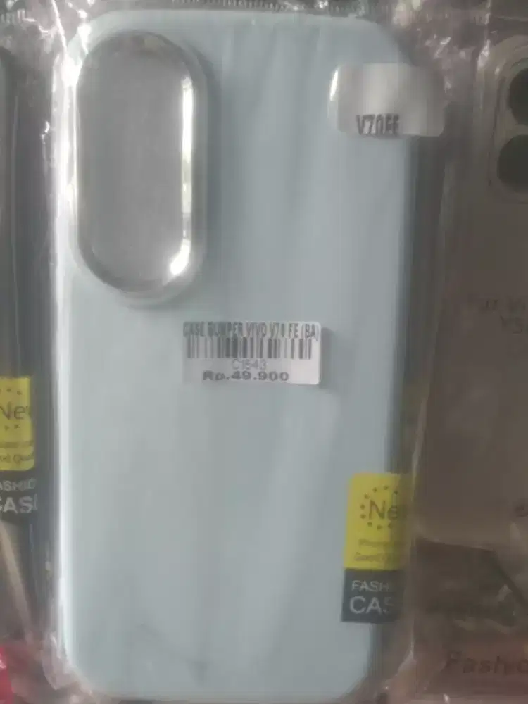 CASE BUMPER VIVO V70 FE | ATLANTIS DAHSYAT