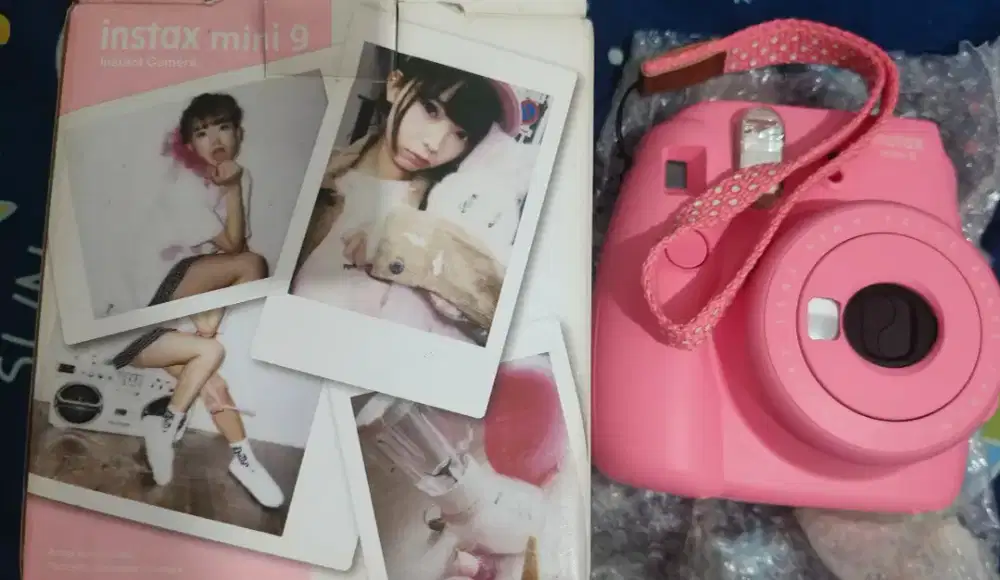 Instamax mini 9