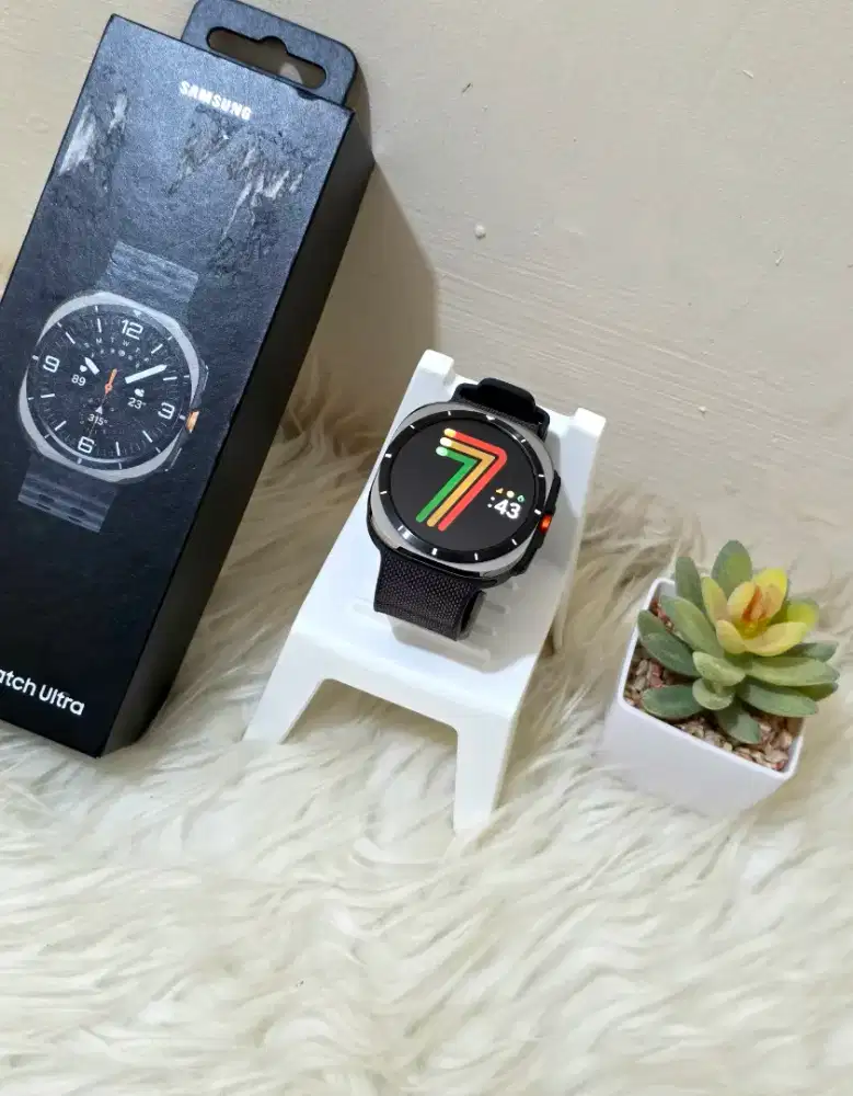 Samsung Ultra Midnight Istimewa Komplit