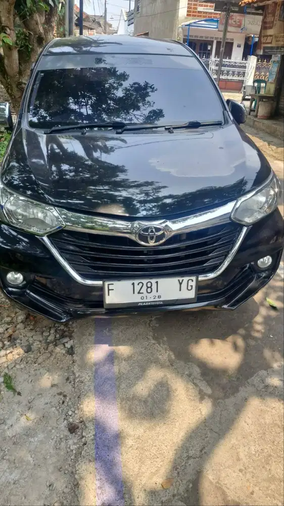 DIJUAL CEPAT AVANZA TYPE G MT