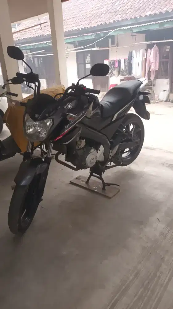 Vixion New 2013 Siap Pakai