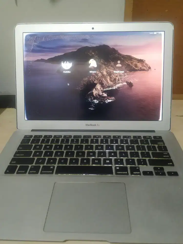 Macbook Air Mid 2012