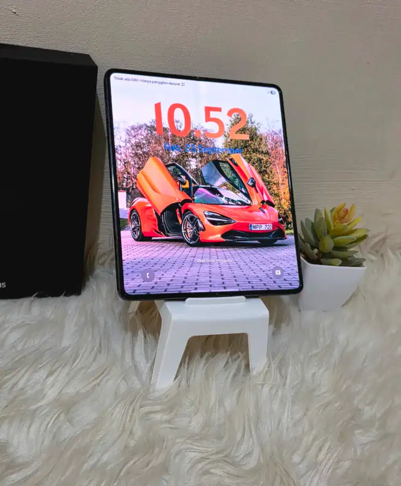 Samsung Z Fold5 512Gb Black Mulus Lengkap