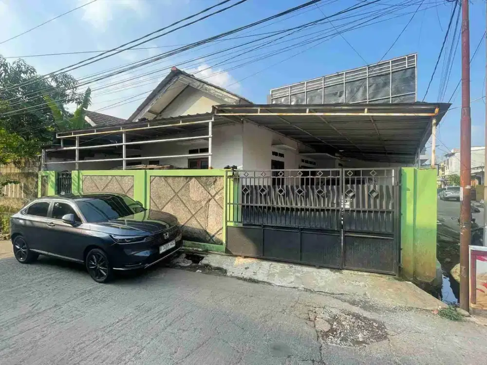 Dijual rumah harga miring di Mega Sentul Sukaraja.Kab Bogor.