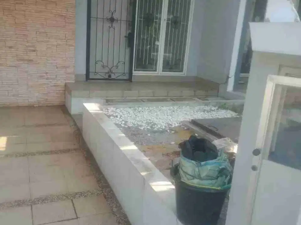 rumah siap huni cluster vasana harapan indah bekasi