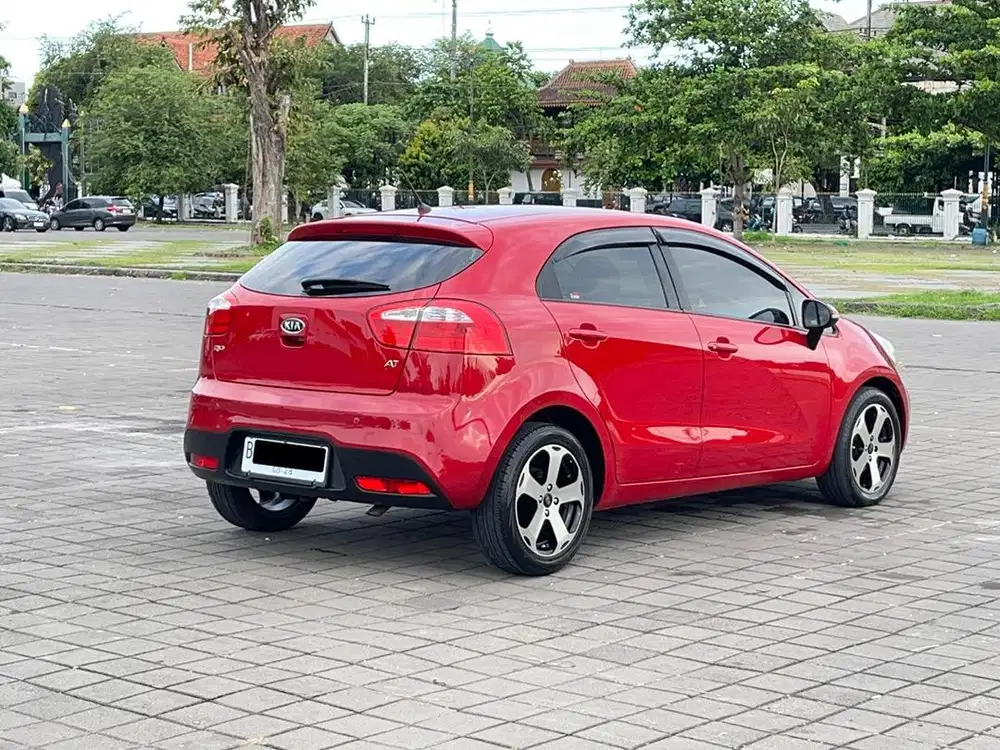 KIA RIO 2013 MATIC