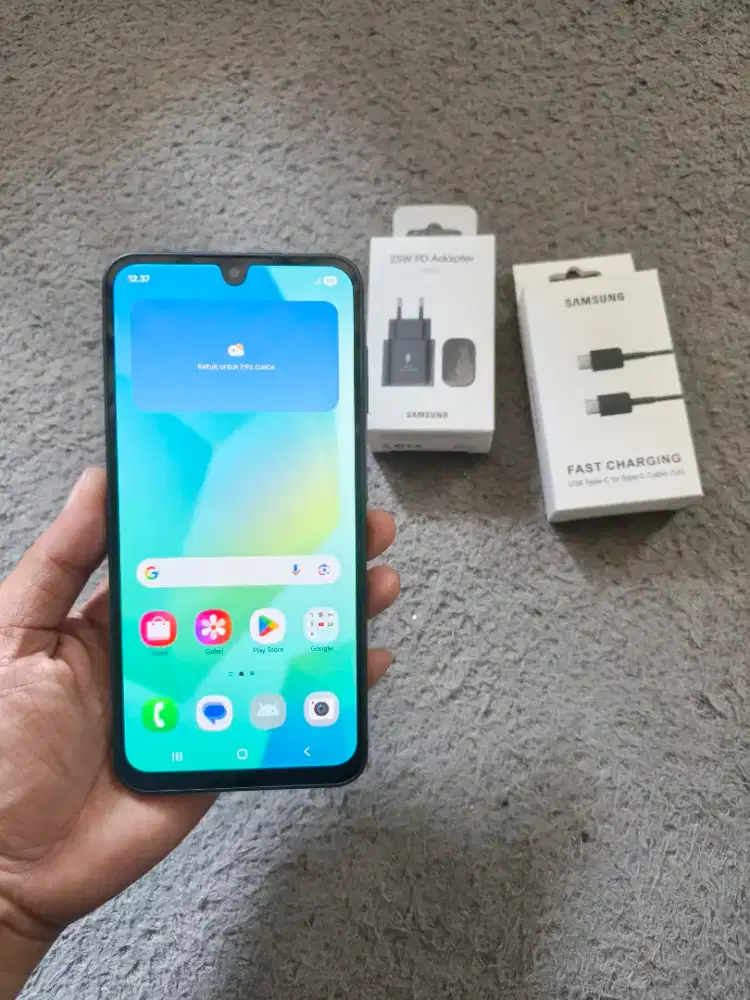 Samsung A16 Ram 8/128