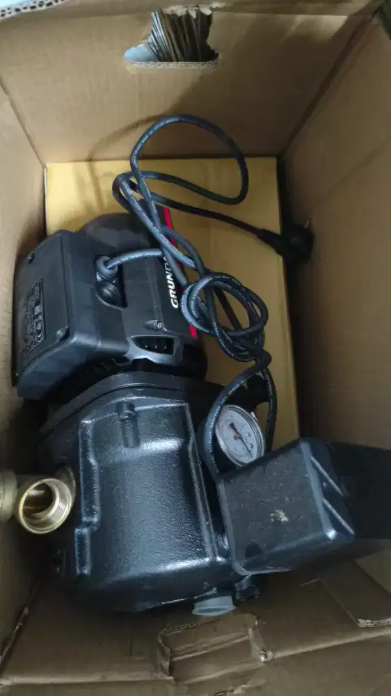 POMPA GRUNDFOS JPD4-47PTV