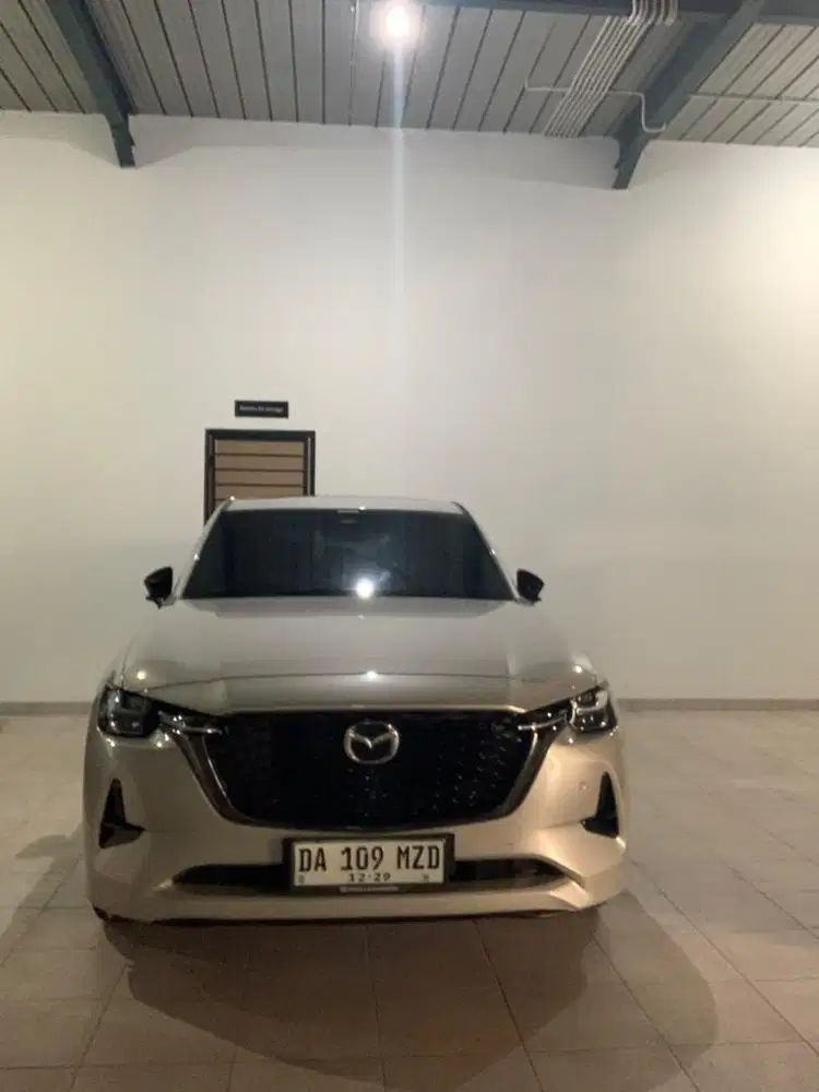 Mazda CX-60 Kuro 2022