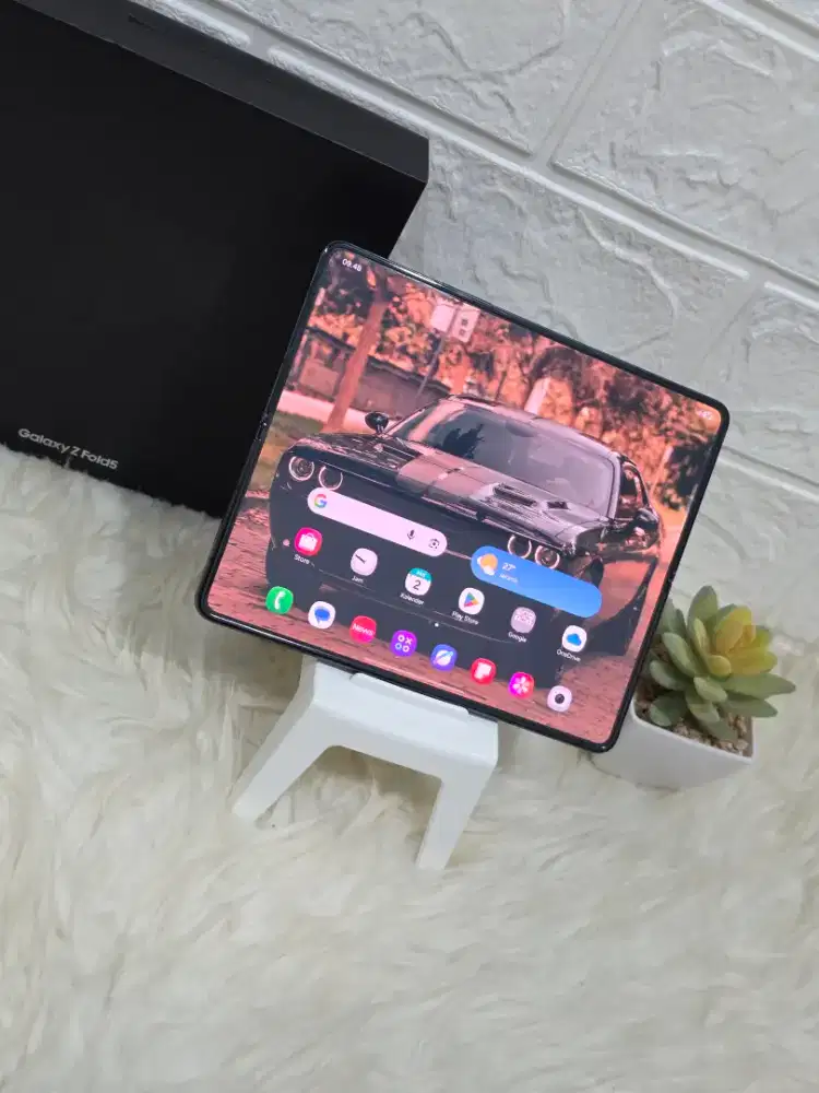 Galaxy Z Fold 5 512gb Seadanya Masuk Dulu