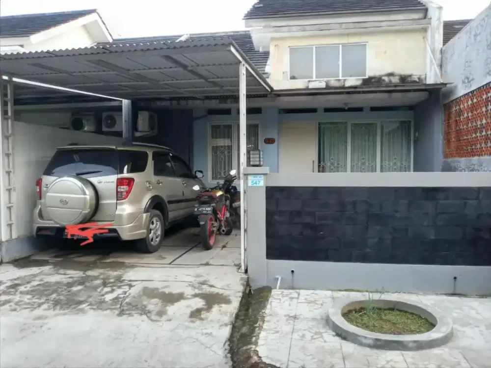 Dijual Rumah TERMURAH strategis KOTA BEKASI